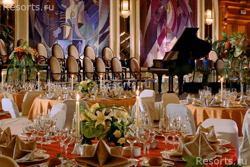 Sheraton Hotel Balkan 19